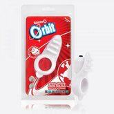 ScreamingO Orbit Vibrating Cock Rings